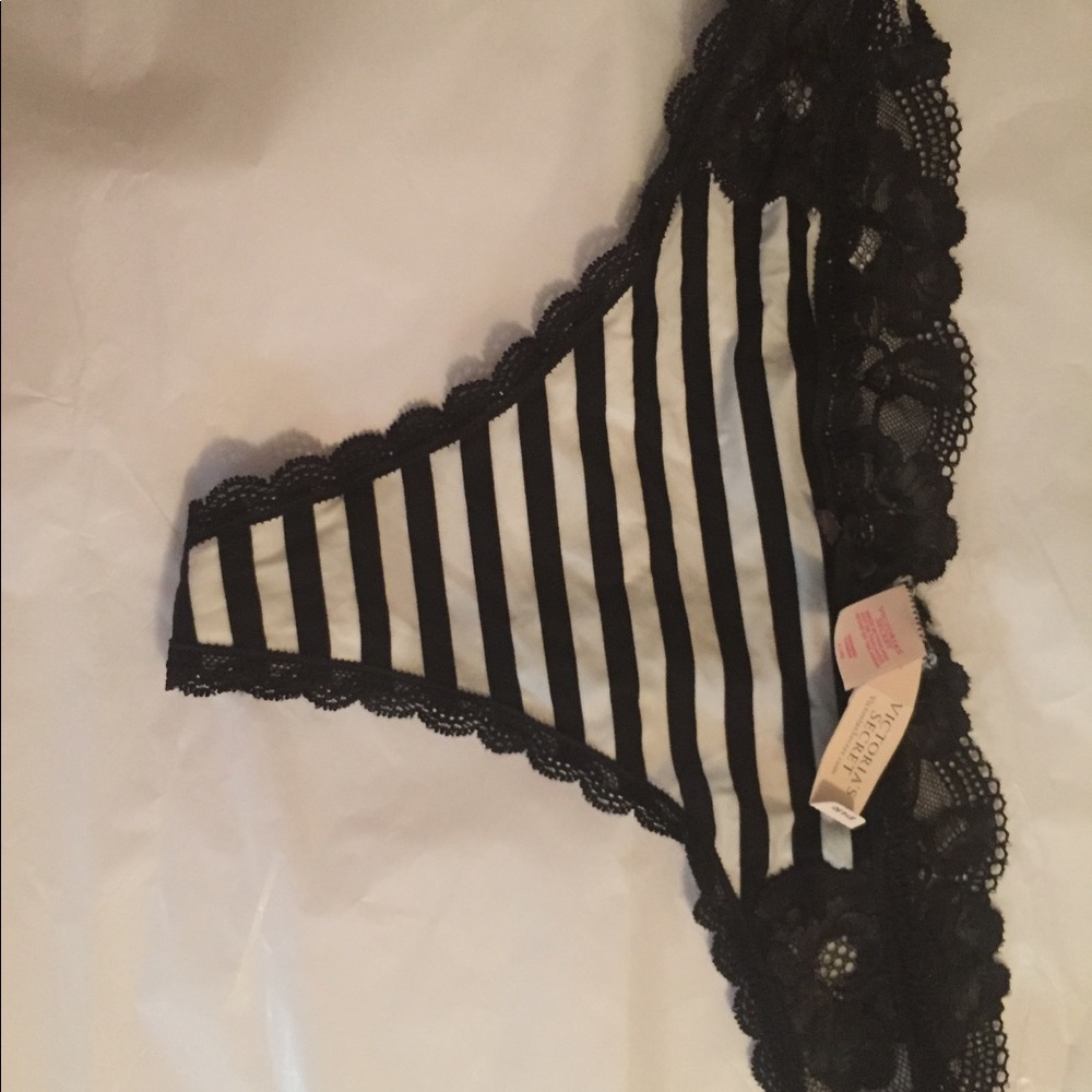 Victoria secret thong